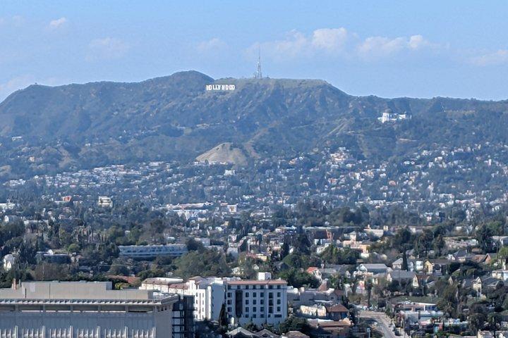 ロサンゼルス：リトル・トーキョー、アート地区＆スカイラインツアー