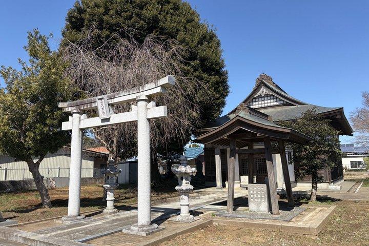 成田から東京へ 個人宅・庭園・日本酒体験