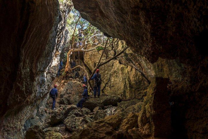 Adventure Circuit + Via Ferrata, Arrábida, Setúbal, near Lisbon