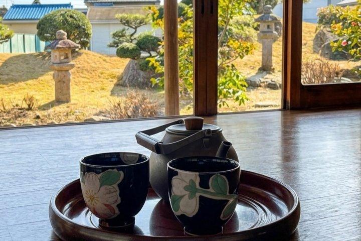 Narita Layover Tour – Japanische Heimat, Schrein Walk & Sake Brewery