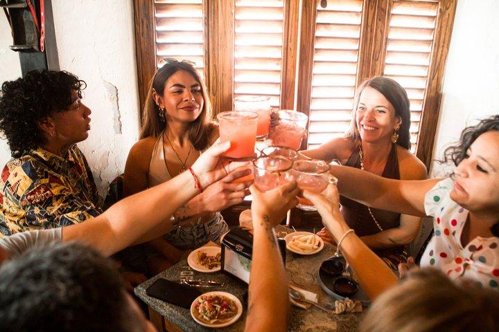 Mérida Cantinas Tour : Morsures, alcool et vibrations