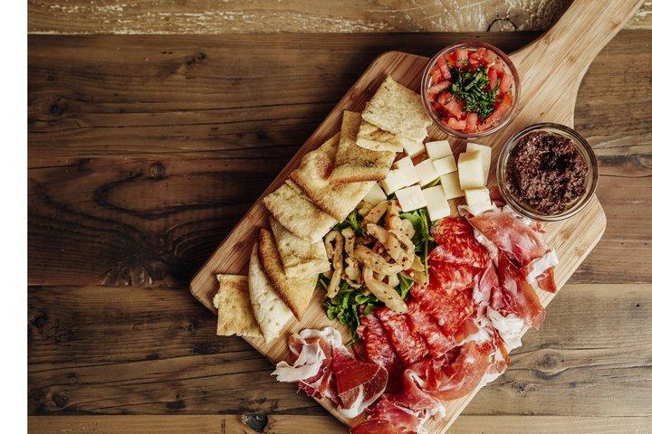 Excursão guiada Reggio Emilia com degustações de comida