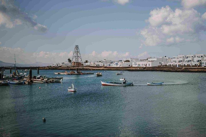 Discover La Graciosa at your leisure
