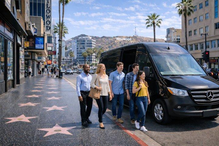 Private, anpassbare 5-stündige Tour durch Los Angeles