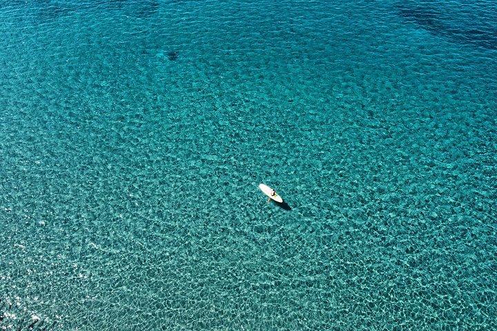 Experience stand up paddle Beach Tour Women