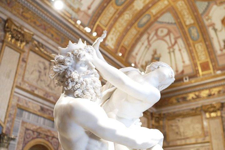 Borghese Gallery Guided Tour with Reserved Entry Tickets
