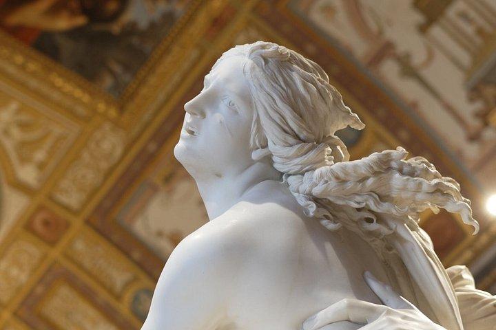 Borghese Gallery Guided Tour with Reserved Entry Tickets