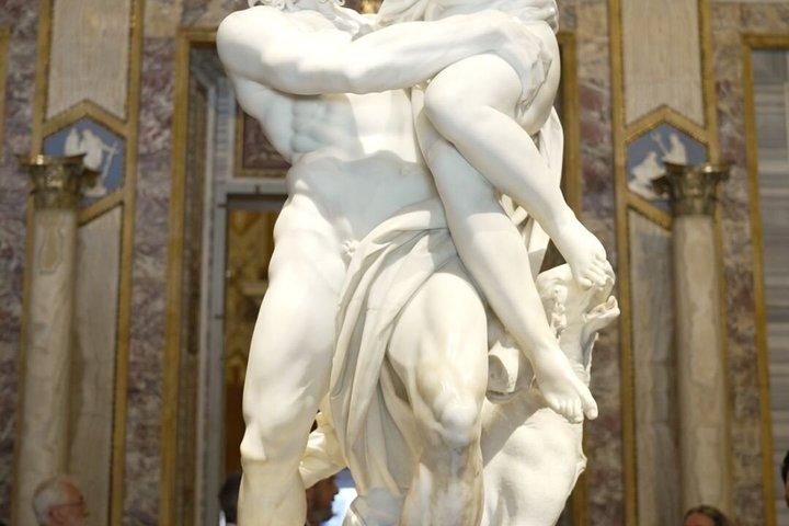 Borghese Gallery Guided Tour with Reserved Entry Tickets