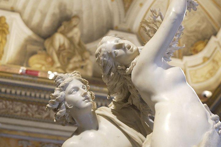 Borghese Gallery Guided Tour with Reserved Entry Tickets