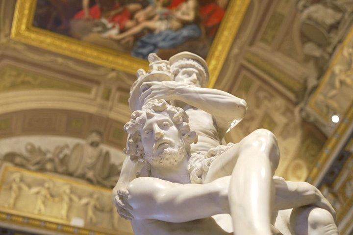 Borghese Gallery Guided Tour with Reserved Entry Tickets