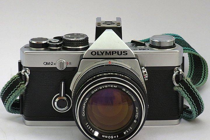 東京フィルム撮影ツアービンテージカメラで撮影