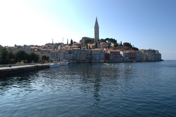 Escapada panorâmica Adriática Istria e Rovinj de Trieste