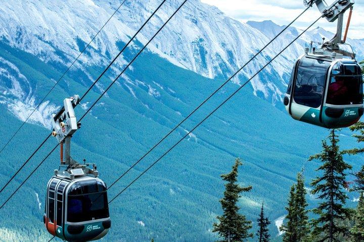 1 dagtour in Banff Lake Louise en Moraine Lake