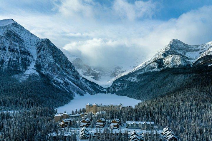 1 dagtour in Banff Lake Louise en Moraine Lake