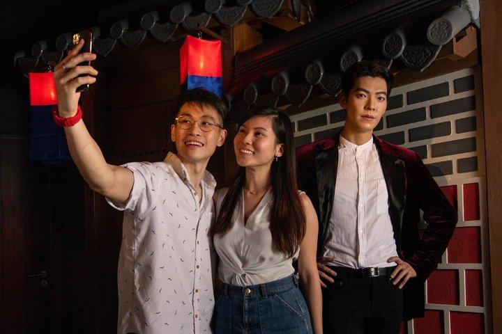 Madame Tussauds Singapore Eintrittskarte