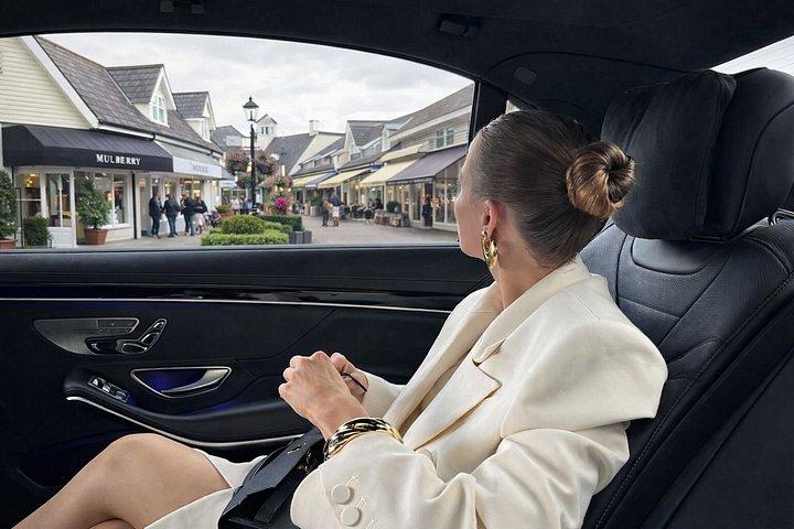 ビスター ビレッジ VIP ツアーでの贅沢なショッピング体験