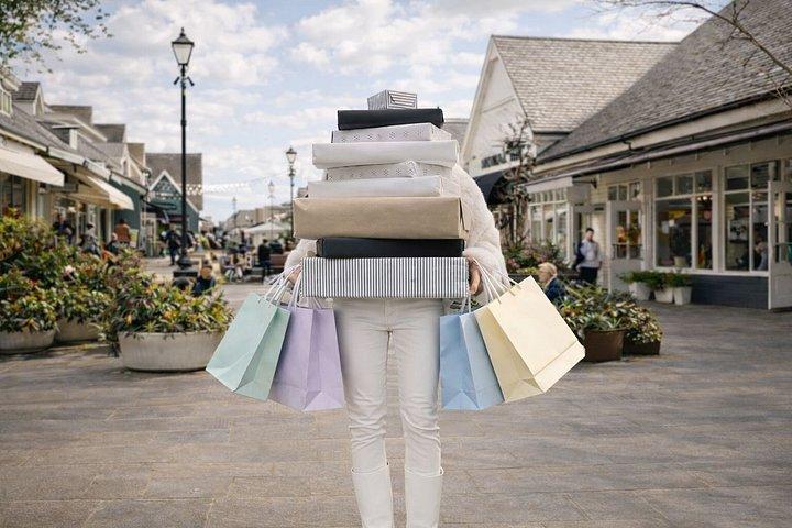 ビスター ビレッジ VIP ツアーでの贅沢なショッピング体験