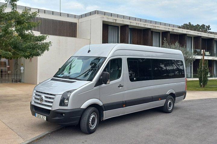 Transfer Lisbon Airport to Sesimbra