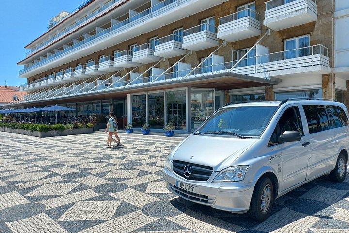 Transfer Lisbon Airport to Sesimbra