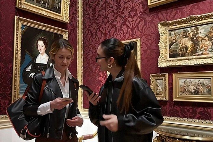 セルフガイドツアーでウォレス・コレクションを探索
