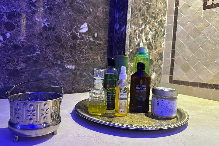 Chefchaouenプライベートモロッコハンマム