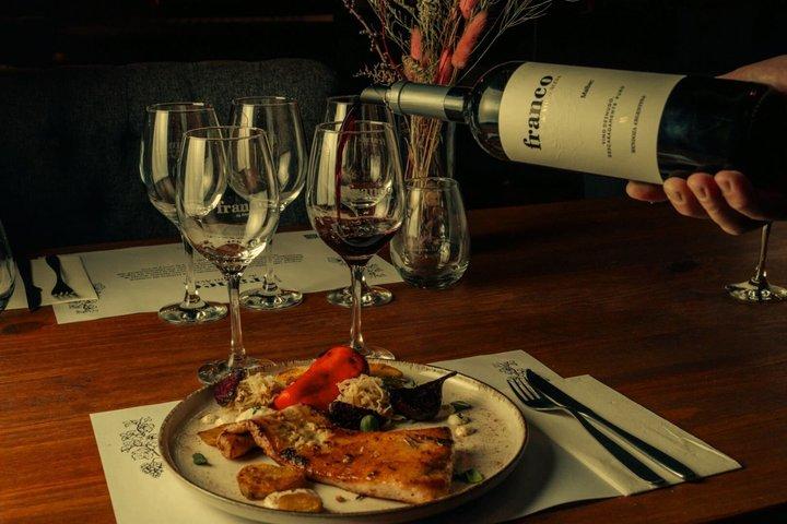 Mejor Calificado: Tour de Bodegas con Almuerzo en Mendoza
