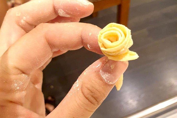パスタマニア第1回フィレンツェパスタ教室（美術館付き）