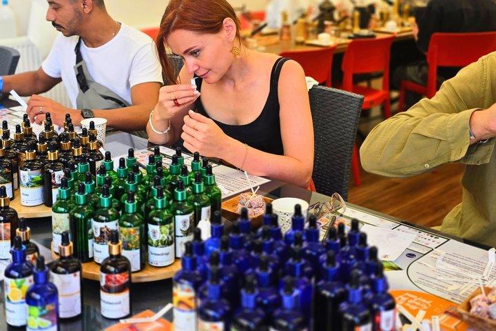 Marmaris : Parfümwerkstatt - Eine Flasche voller Geschichte