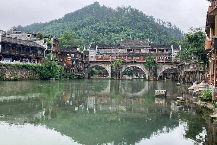 Zhangjiajie & Fenghuang All-inclusive 5 - Tages Private Tour