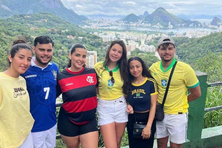 Exclusive Favela Tour In Rocinha with Local guide