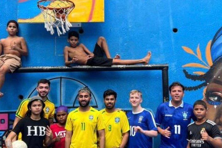 Exclusive Favela Tour In Rocinha with Local guide
