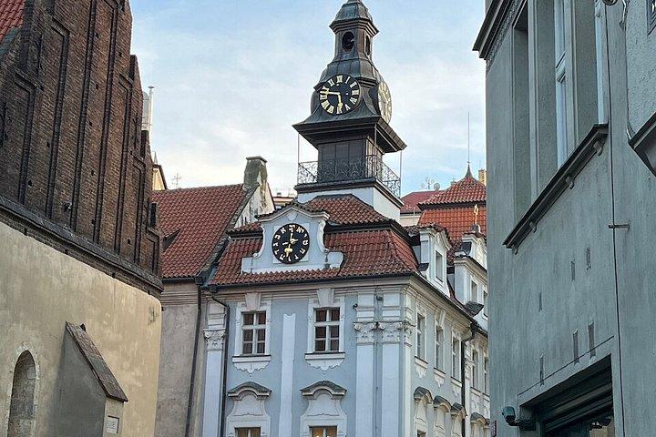 Prag Outdoor Escape Spiel Golem Mystery
