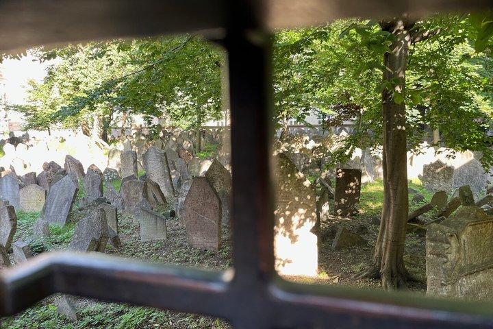 Prag udendørs flugt spil Golem Mystery