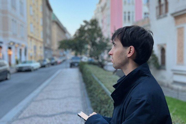 Prag udendørs flugt spil Golem Mystery