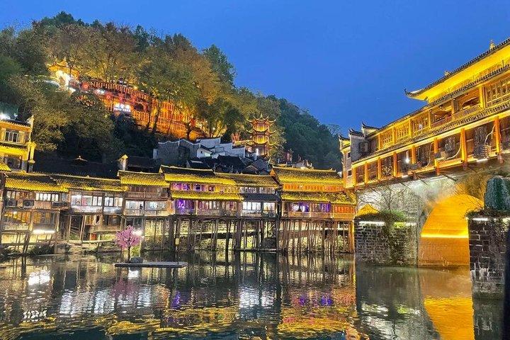 Zhangjiajie & Fenghuang All-inclusive 5-daagse privétour