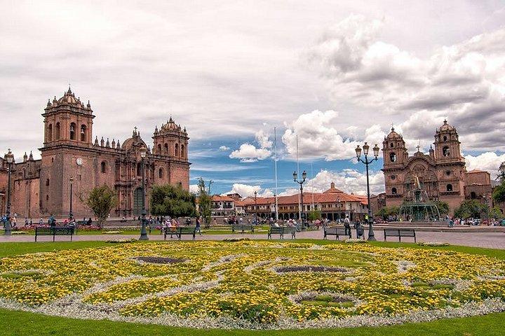 Perú Mágico : 8 - リマ、ナスカ、クスコ＆マチュピチュ日帰りツアー