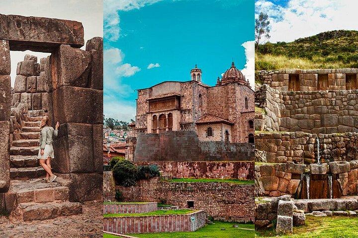 Perú Mágico : 8 - リマ、ナスカ、クスコ＆マチュピチュ日帰りツアー