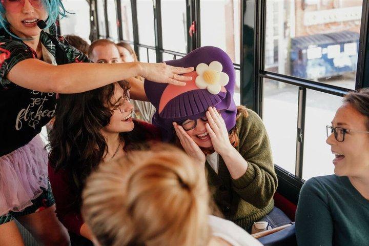 Nashville for Morons comedy trolley tour