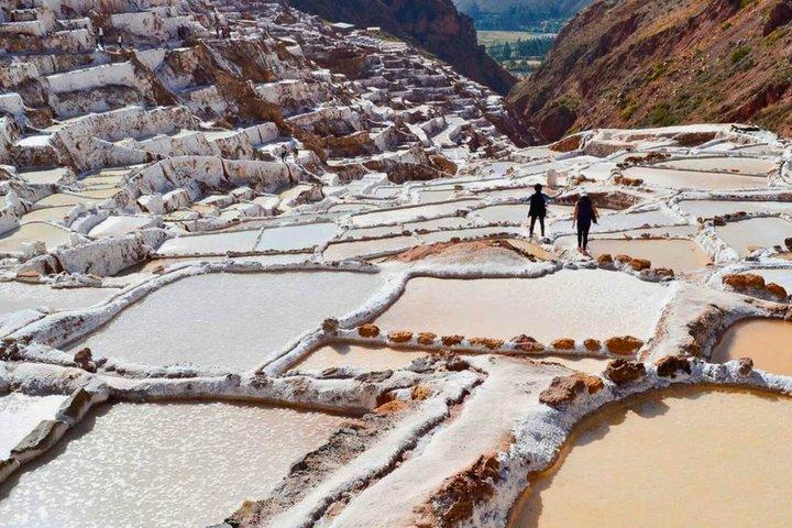 Maras Moray Tour Explore Inca Terraces and Salt Mines