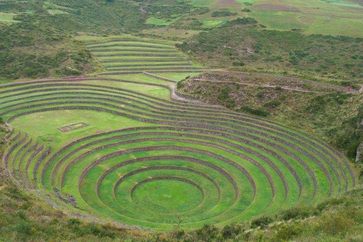 Maras Moray Tour Explore as Terras Incas e Minas de Sal