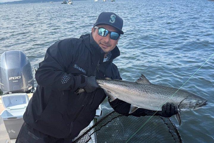 Bite After Dawn Salmon Charter