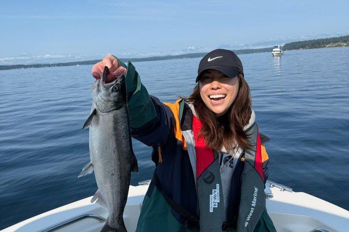 Bite After Dawn Salmon Charter