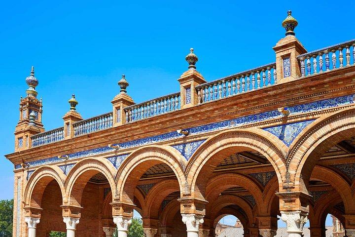 こんにちはセビージャ:プライベート2-ローカルガイドと1時間のイントロシティウォーク