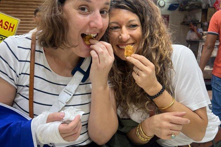 Tour por el mercado de Chandni Chowk de Old Delhi Street Food y Heritage Walk