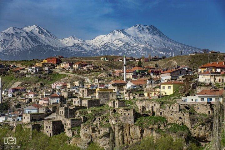 Cappadocia Hot Air Balloon Voo