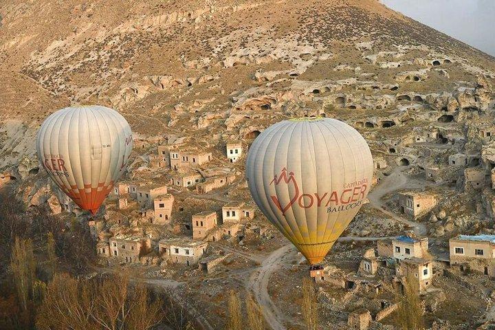 Cappadocia Hot Air Balloon Voo