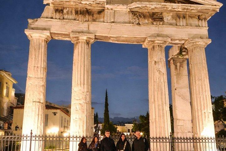 Aten Ghost Tour