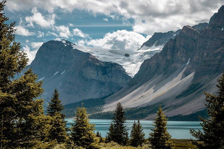 Full-Day Tour Columbia Icefield from Calgary