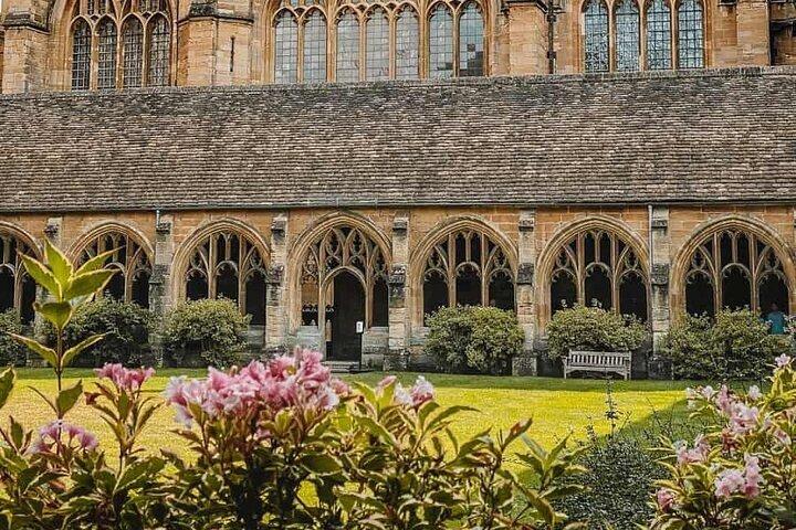 Oxford: Harry Potter Tour com a Guia Estudantil de Hogwarts
