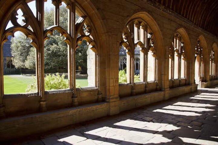 Oxford: Harry Potter tur med Hogwarts studerende guide